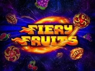 Fiery Fruits game thumbnail
