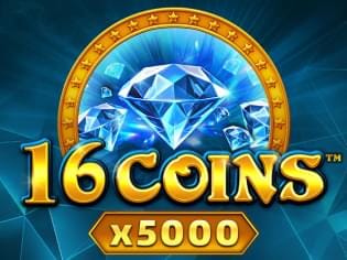 16 Coins™ x5000 game thumbnail