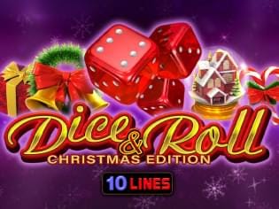 Dice & Roll Christmas Edition game thumbnail