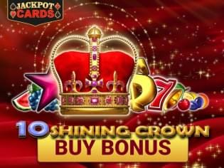 Shining Crown Buy Bonus game thumbnail