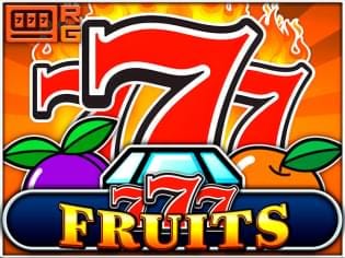 777 - Fruits game thumbnail