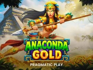 Anaconda Gold game thumbnail