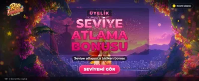 Rio Fantasia ile Kazanmaya Başla