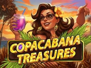 Copacabana Treasures game thumbnail